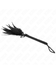 KINK PLUMAS DE COSQUILLEO POLLO JUGUETON 35 CM