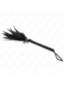 KINK PLUMAS DE COSQUILLEO POLLO JUGUETON 35 CM