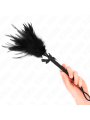 KINK PLUMAS DE COSQUILLEO POLLO JUGUETON 35 CM