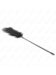 KINK PLUMAS DE AVESTRUZ PARA COSQUILLAS 19 CM