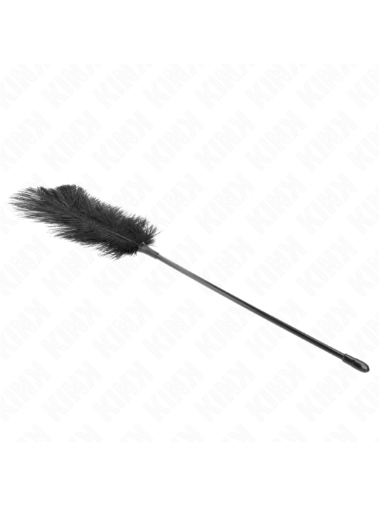 KINK PLUMAS DE AVESTRUZ PARA COSQUILLAS 19 CM