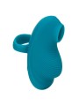 CALEXOTICS ENVY MASAJEADOR DE BOLA RODANTE 7 VIBRACIONES AZUL