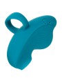 CALEXOTICS ENVY MASAJEADOR DE BOLA RODANTE 7 VIBRACIONES AZUL