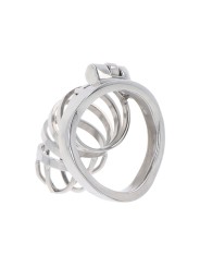 HIDDEN DESIRE EXTREME JAULA DE CASTIDAD METAL