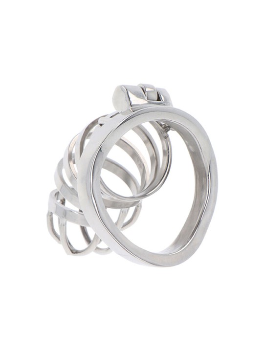 HIDDEN DESIRE EXTREME JAULA DE CASTIDAD METAL