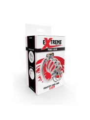 HIDDEN DESIRE EXTREME JAULA DE CASTIDAD METAL