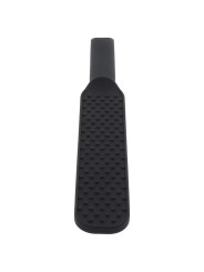 HIDDEN DESIRE EXTREME PALETA CON PUAS EXTRA GRANDE NEGRO