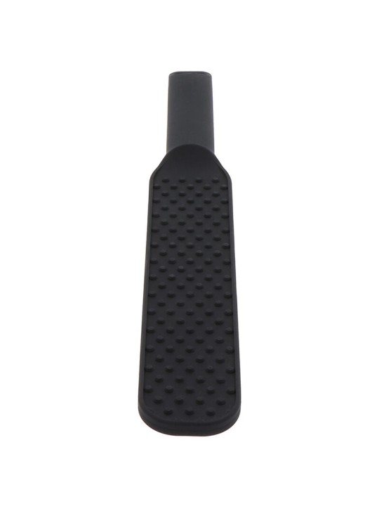 HIDDEN DESIRE EXTREME PALETA CON PUAS EXTRA GRANDE NEGRO