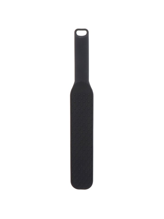 HIDDEN DESIRE EXTREME PALETA CON PUAS EXTRA GRANDE NEGRO