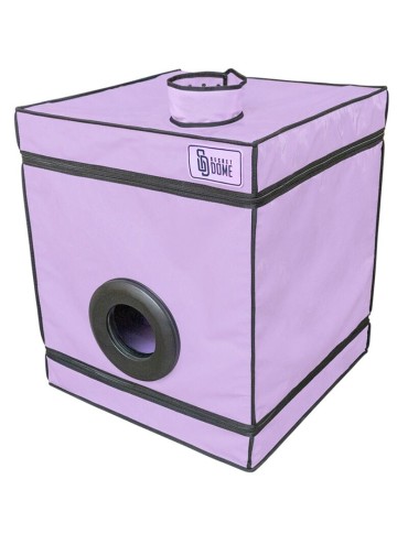 SECRET DOME KINK CLUB CABINA BUKKAKE MORADO