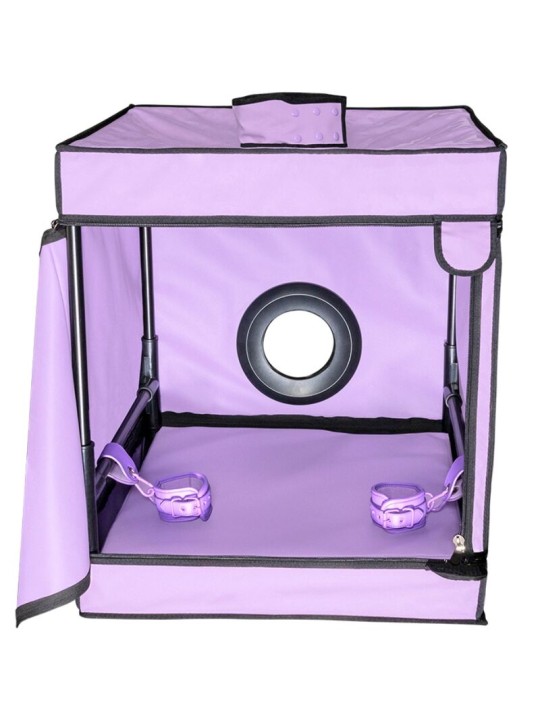 SECRET DOME KINK CLUB CABINA BUKKAKE MORADO SECRET DOME KINK CLUB CABINA BUKKAKE MORADO