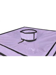 SECRET DOME KINK CLUB CABINA BUKKAKE MORADO