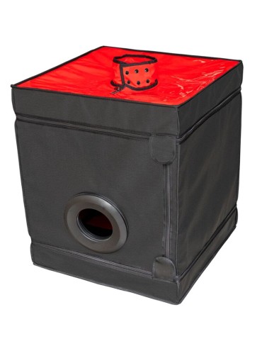 SECRET DOME KINK CLUB CABINA BUKKAKE NEGRO ROJO