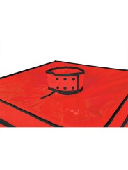 SECRET DOME KINK CLUB CABINA BUKKAKE NEGRO ROJO