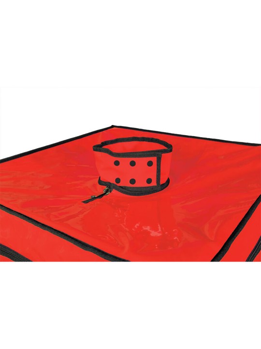 SECRET DOME KINK CLUB CABINA BUKKAKE NEGRO ROJO