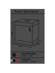 SECRET DOME KINK CLUB CABINA BUKKAKE NEGRO ROJO