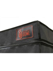 SECRET DOME KINK CLUB CABINA BUKKAKE NEGRO ROJO