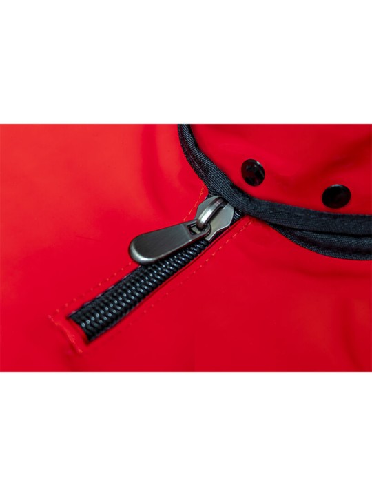 SECRET DOME KINK CLUB CABINA BUKKAKE NEGRO ROJO