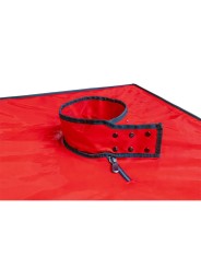 SECRET DOME KINK CLUB CABINA BUKKAKE NEGRO ROJO