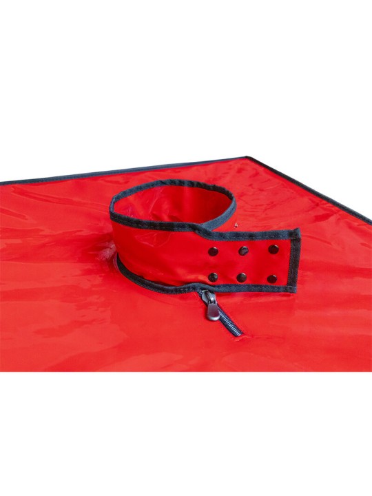 SECRET DOME KINK CLUB CABINA BUKKAKE NEGRO ROJO