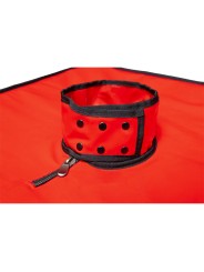 SECRET DOME KINK CLUB CABINA BUKKAKE NEGRO ROJO