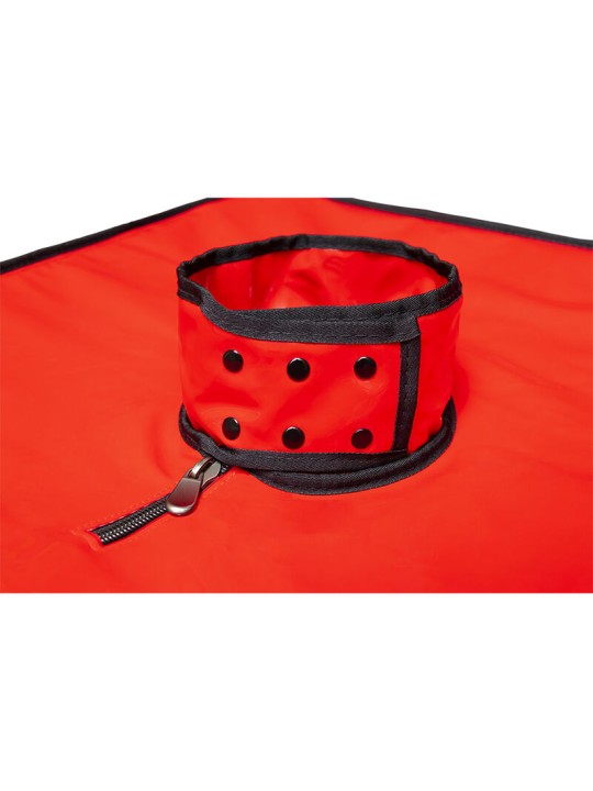 SECRET DOME KINK CLUB CABINA BUKKAKE NEGRO ROJO