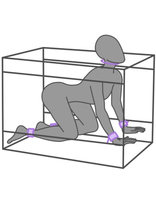 SECRET DOME KINK CLUB LA NICHE CABINA MORADO SECRET DOME KINK CLUB LA NICHE CABINA MORADO