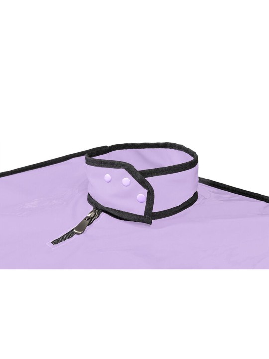 SECRET DOME KINK CLUB LA NICHE CABINA MORADO