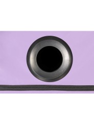 SECRET DOME KINK CLUB LA NICHE CABINA MORADO