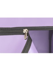 SECRET DOME KINK CLUB LA NICHE CABINA MORADO