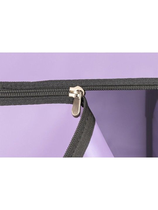 SECRET DOME KINK CLUB LA NICHE CABINA MORADO