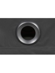 SECRET DOME KINK CLUB LA NICHE CABINA NEGRO ROJO