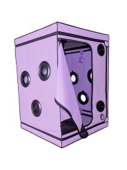 SECRET DOME KINK CLUB CABINA SCANDALE MORADO