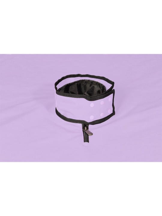 SECRET DOME KINK CLUB CABINA SCANDALE MORADO