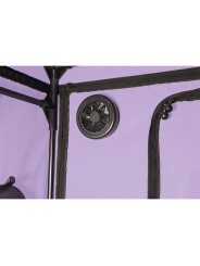 SECRET DOME KINK CLUB CABINA SCANDALE MORADO