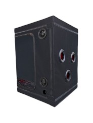 SECRET DOME KINK CLUB CABINA SCANDALE NEGRO ROJO