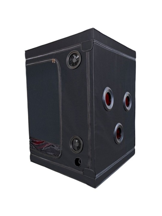 SECRET DOME KINK CLUB CABINA SCANDALE NEGRO ROJO