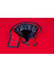 SECRET DOME KINK CLUB CABINA SCANDALE NEGRO ROJO