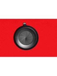 SECRET DOME KINK CLUB CABINA SCANDALE NEGRO ROJO