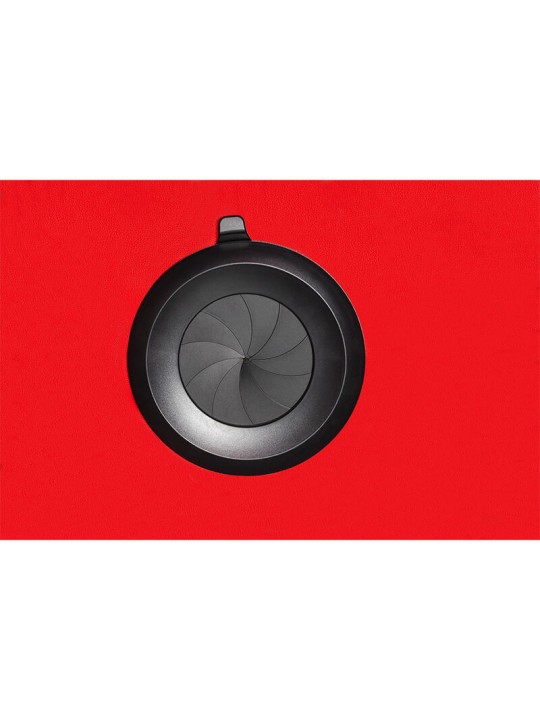 SECRET DOME KINK CLUB CABINA SCANDALE NEGRO ROJO