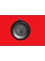 SECRET DOME KINK CLUB CABINA SCANDALE NEGRO ROJO