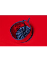 SECRET DOME KINK CLUB CABINA SCANDALE NEGRO ROJO