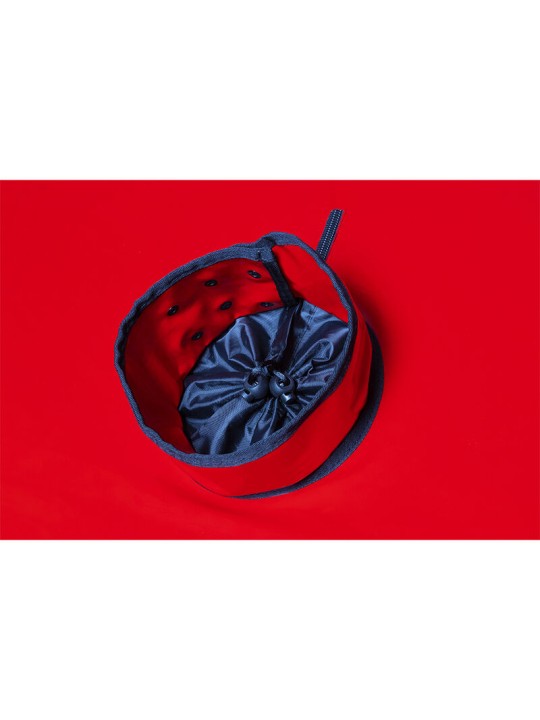 SECRET DOME KINK CLUB CABINA SCANDALE NEGRO ROJO