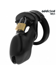 ADDICTED TOYS LOCKED FORBIDDEN VAULT JAULA PARA PENE 10 CM