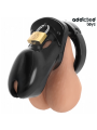 ADDICTED TOYS LOCKED FORBIDDEN VAULT JAULA PARA PENE 10 CM