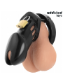 ADDICTED TOYS LOCKED OBSIDIAN HOLD JAULA PARA PENE TALLA M