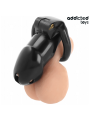 ADDICTED TOYS LOCKED MINDNIGHT CELL JAULA PARA PENE TALLA L