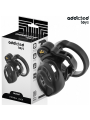 ADDICTED TOYS LOCKED ETERNAL LOCK JAULA PARA PENE 9 CM