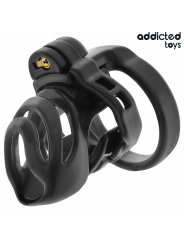 ADDICTED TOYS LOCKED ETERNAL LOCK JAULA PARA PENE 9 CM