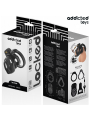 ADDICTED TOYS LOCKED ETERNAL LOCK JAULA PARA PENE 9 CM
